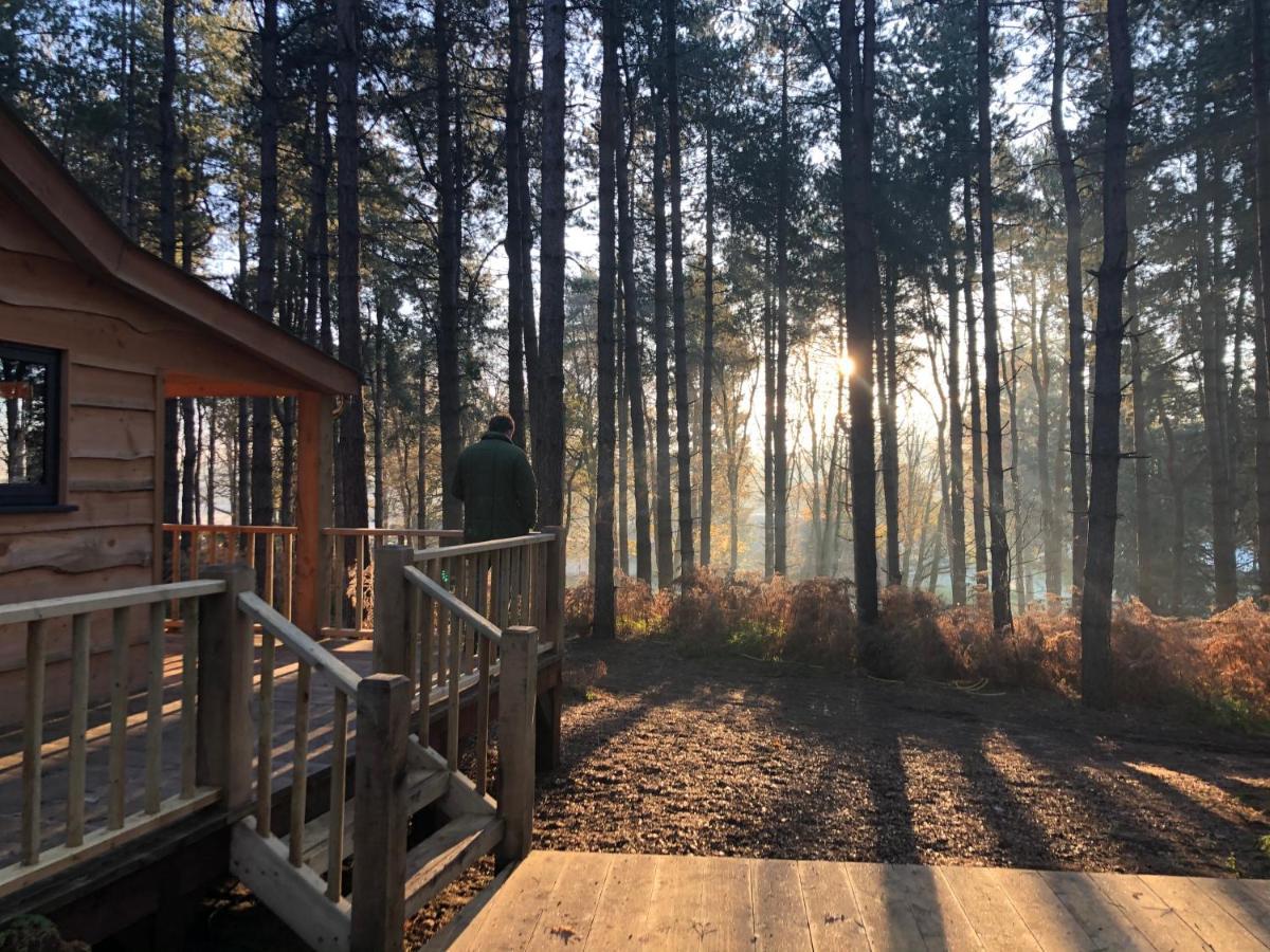 Keepers Cabin - Hot Tub Кингс-Линн Экстерьер фото
